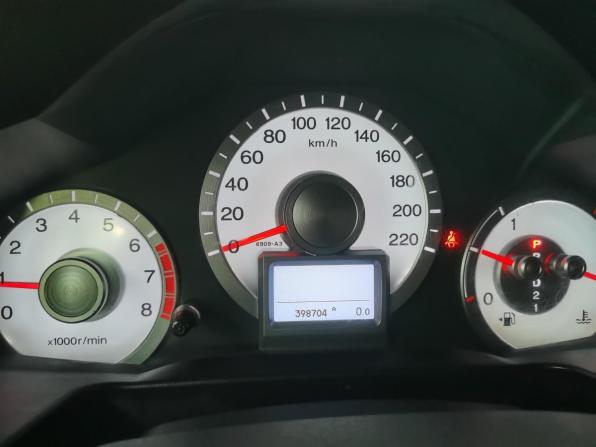 Honda Pilot II с пробегом 2008 года, цена 1 300 000 рублей, 398704 км, внедорожник, Автокод Объявления