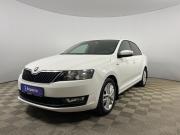 Skoda Rapid I Рестайлинг Борисоглебск  - изображение 20