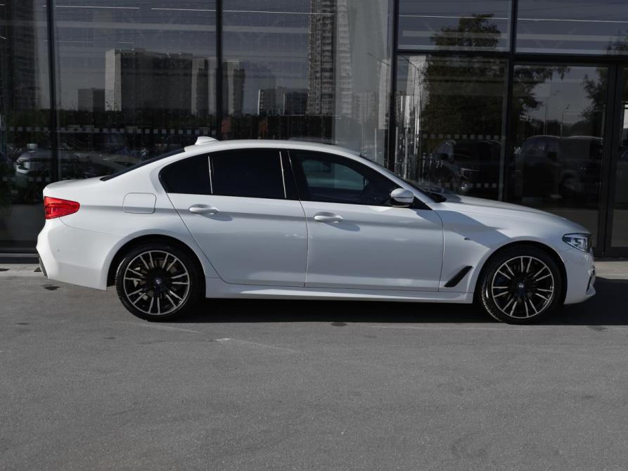 BMW 5 серии VII (G30/G31/G38) Москва  - изображение 4