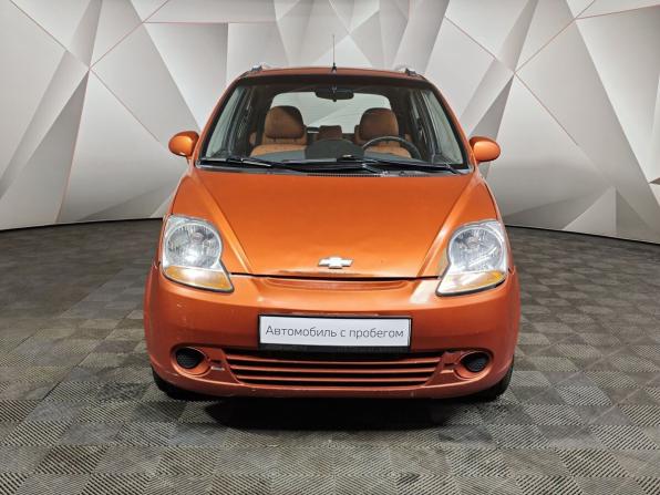 Chevrolet Spark II с пробегом 2007 года, цена 297 000 рублей, 152320 км, хэтчбек, Автокод Объявления