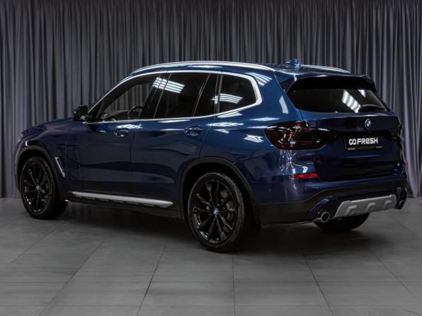 BMW X3 III (G01) с пробегом 2017 года, цена 3 109 000 рублей, 195599 км, внедорожник, Автокод Объявления