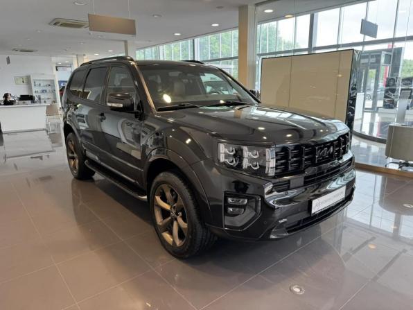 Kia Mohave I Рестайлинг 2 с пробегом 2022 года, цена 5 550 000 рублей, 38817 км, внедорожник, Автокод Объявления