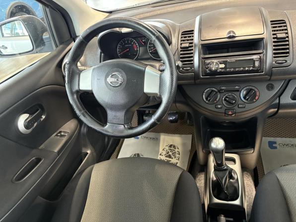 Nissan Note I Рестайлинг с пробегом 2011 года, цена 599 000 рублей, 272423 км, хэтчбек, Автокод Объявления