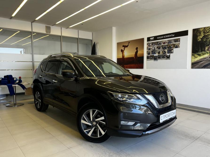 Nissan X-Trail III Рестайлинг Новосибирск  - изображение 3