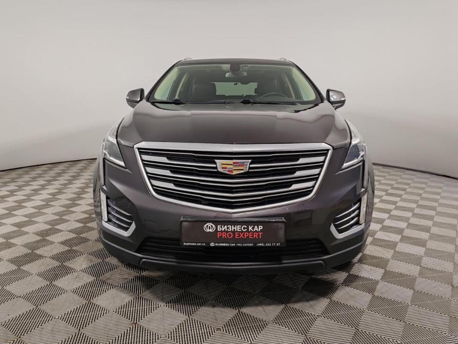 Cadillac XT5 I Москва  - изображение 2