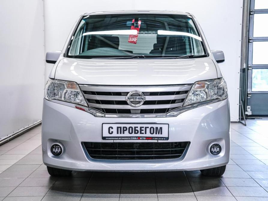 Nissan Serena IV (C26) Красноярск  - изображение 3