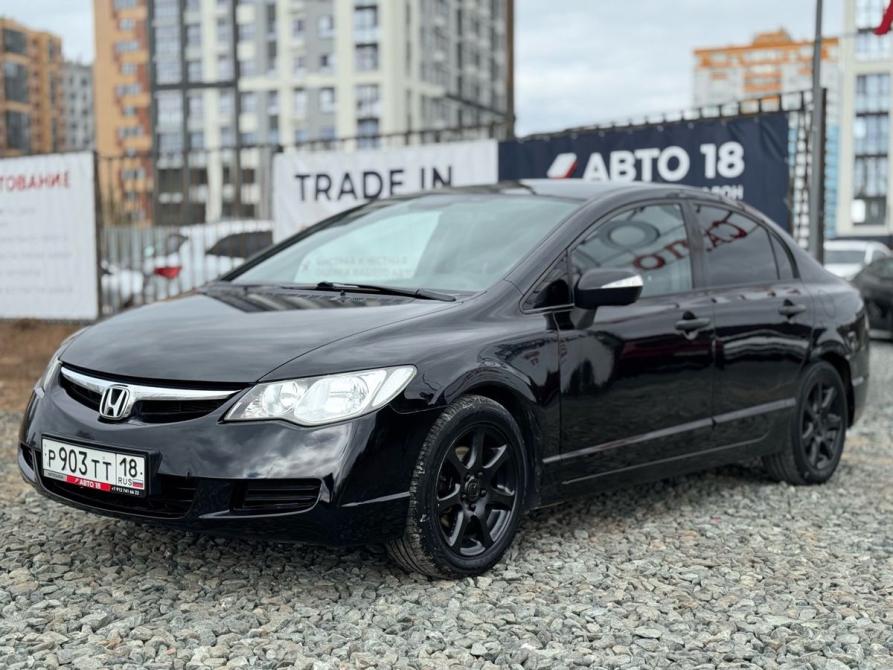 Honda Civic VIII Ижевск  - изображение 5