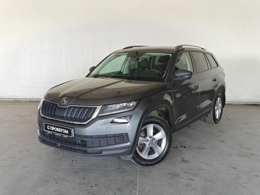 Skoda Kodiaq I Москва  - изображение 1