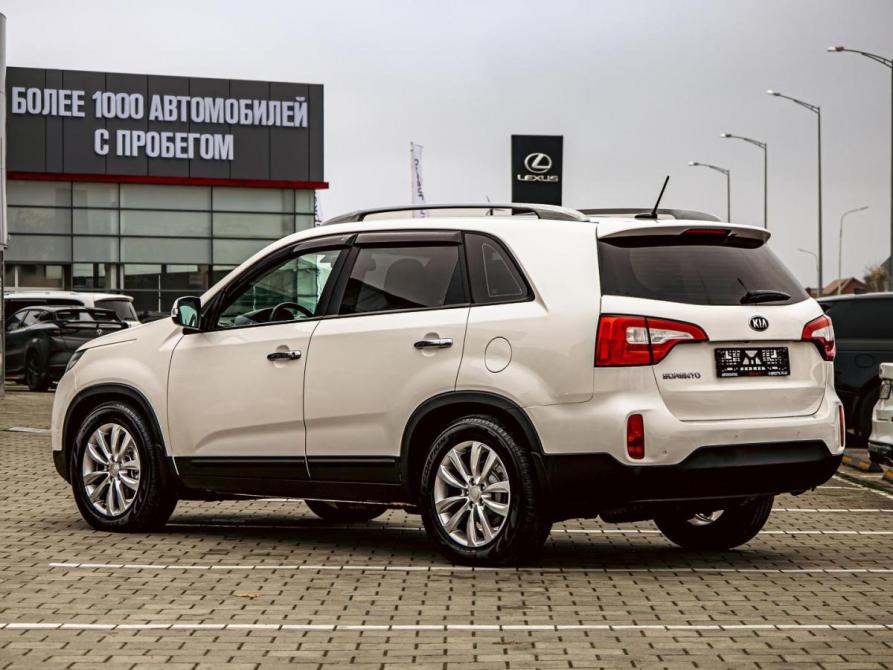 Kia Sorento II Рестайлинг Краснодар  - изображение 4
