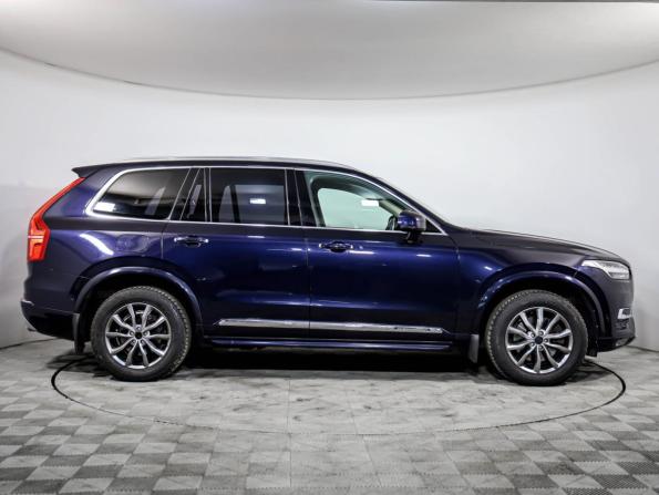 Volvo XC90 II с пробегом 2016 года, цена 2 699 000 рублей, 201541 км, внедорожник, Автокод Объявления