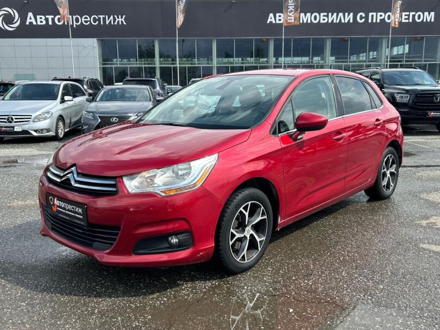 Citroen C4 II Пермь  - изображение 1