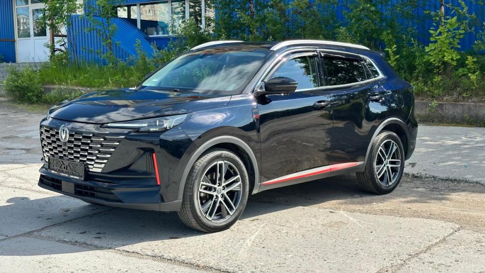 Changan UNI-S (CS55 Plus) Мурманск  - изображение 1