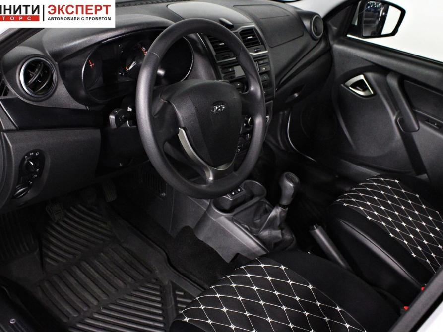 Lada (ВАЗ) Granta I Рестайлинг Белгород  - изображение 11