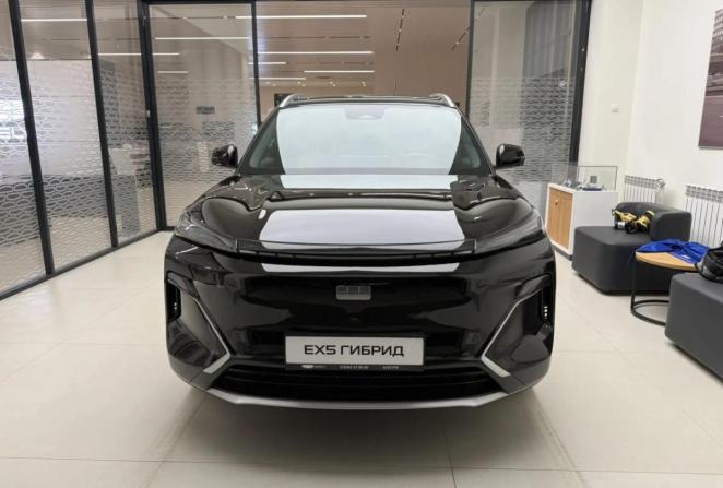 Новый Geely EX5 Гибрид 2026 года, цена 3 829 990 рублей, внедорожник, Автокод Объявления