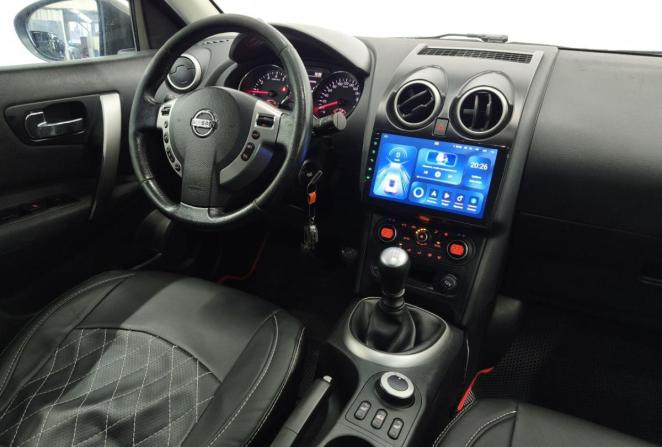 Nissan Qashqai I Рестайлинг с пробегом 2011 года, цена 1 095 000 рублей, 214500 км, внедорожник, Автокод Объявления