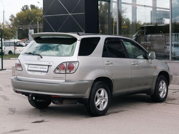 Toyota Harrier I (XU10) Рестайлинг с пробегом 2001 года, цена 1 000 000 рублей, 289986 км, внедорожник, Автокод Объявления