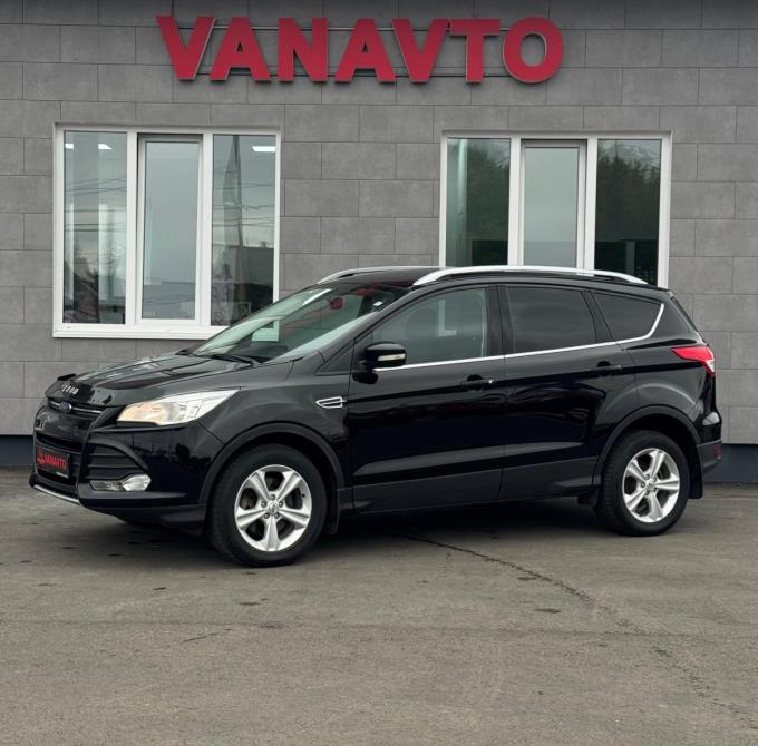 Ford Kuga II Альметьевск  - изображение 1