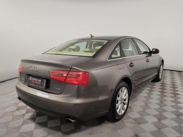 Audi A6 IV (C7) с пробегом 2012 года, цена 1 699 000 рублей, 136857 км, седан, Автокод Объявления