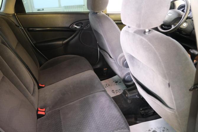 Ford Focus I Рестайлинг с пробегом 2004 года, цена 449 000 рублей, 192000 км, седан, Автокод Объявления