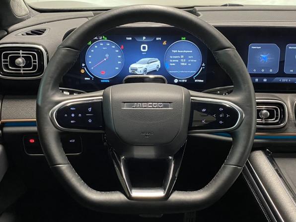 Jaecoo J8 с пробегом 2024 года, цена 2 800 000 рублей, 51742 км, внедорожник, Автокод Объявления