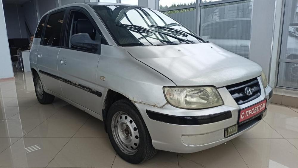 Hyundai Matrix I Арзамас  - изображение 2