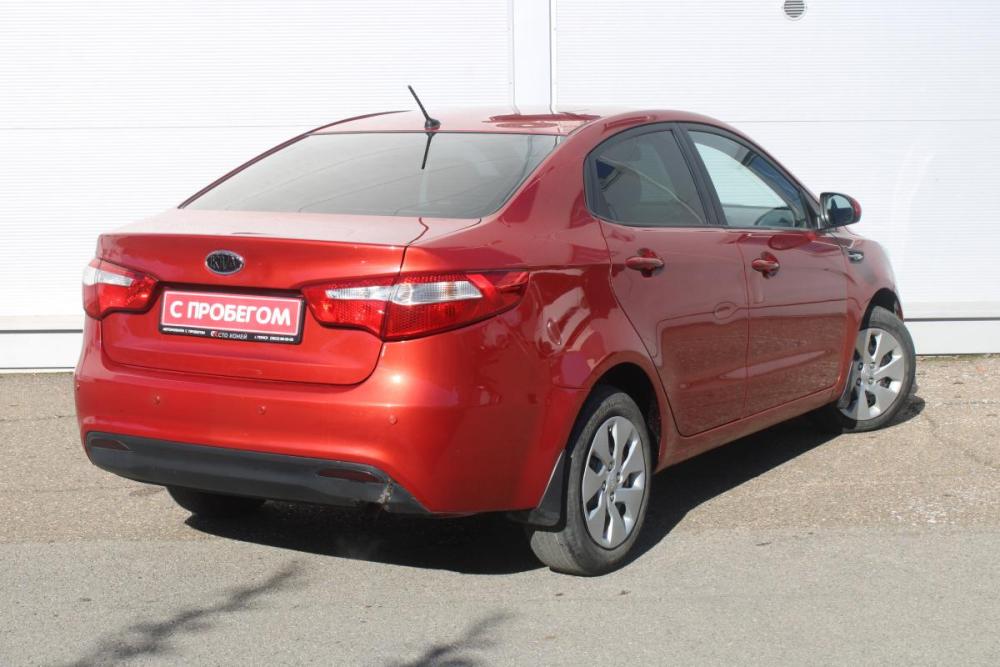 Kia Rio III Томск  - изображение 3
