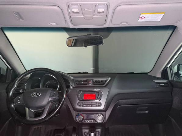 Kia Rio III с пробегом 2013 года, цена 879 000 рублей, 160852 км, седан, Автокод Объявления