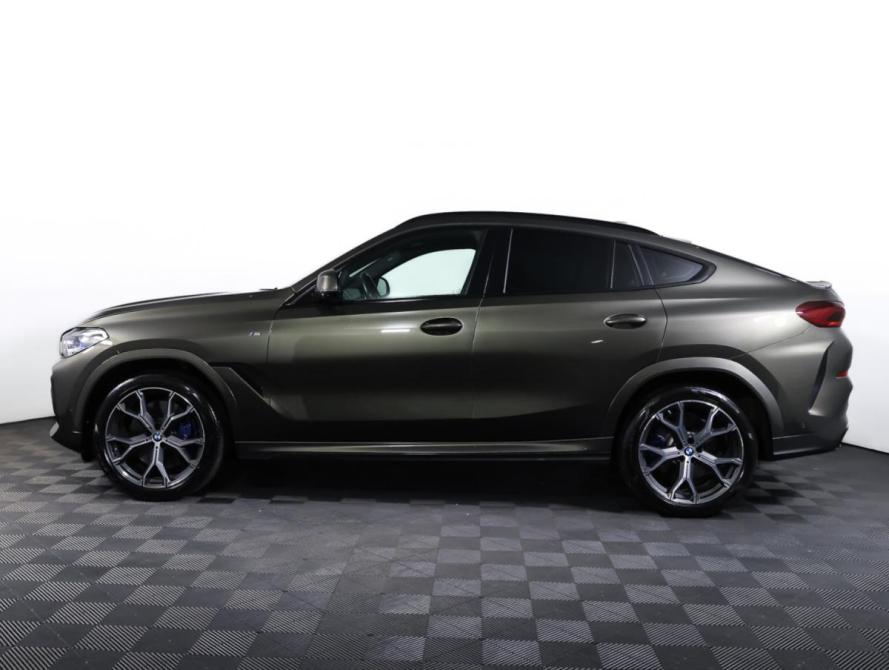 BMW X6 III (G06) Москва  - изображение 9