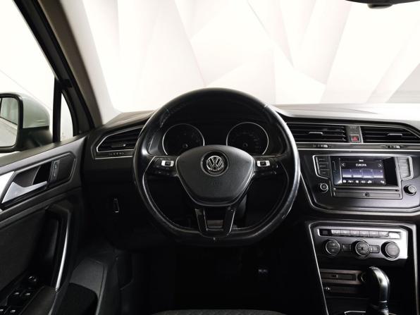 Volkswagen Tiguan II с пробегом 2017 года, цена 1 629 000 рублей, 178753 км, внедорожник, Автокод Объявления