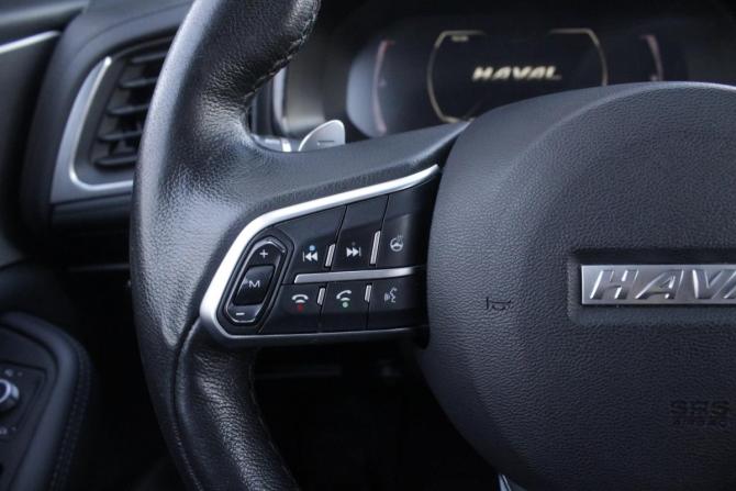 Haval F7 I с пробегом 2020 года, цена 1 885 000 рублей, 120475 км, внедорожник, Автокод Объявления