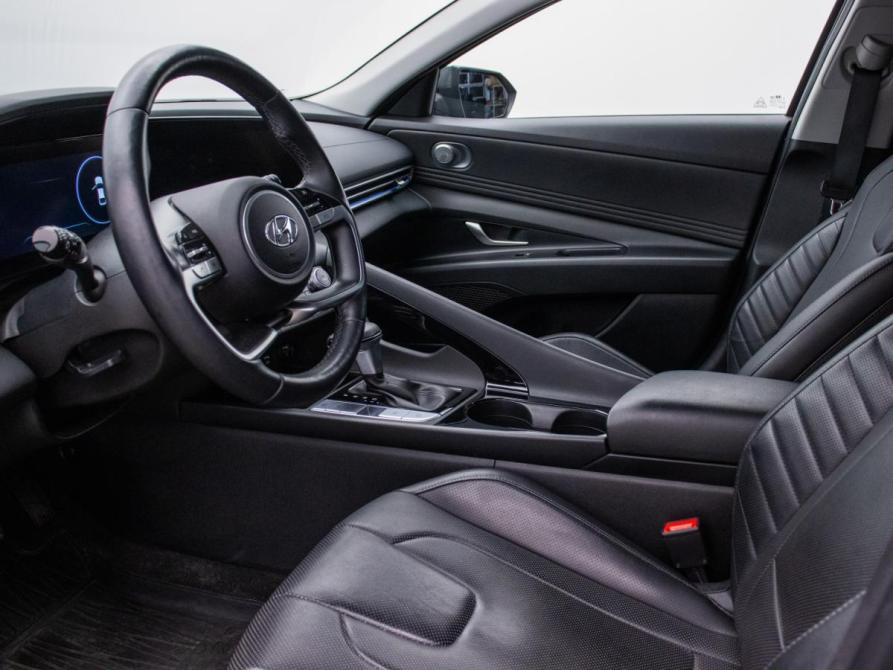 Hyundai Elantra VII (CN7) Москва  - изображение 9