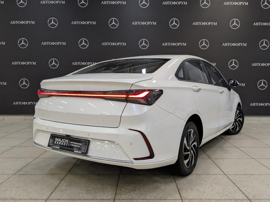 BAIC U5 Plus Москва  - изображение 15