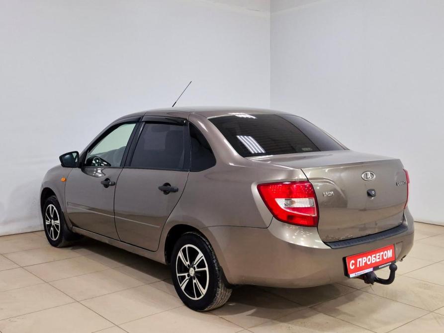 Lada (ВАЗ) Granta I Альметьевск  - изображение 6