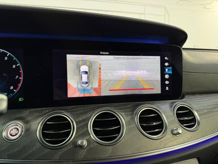 Mercedes-Benz E-Класс V (W213 S213 C238) Рестайлинг Москва  - изображение 19