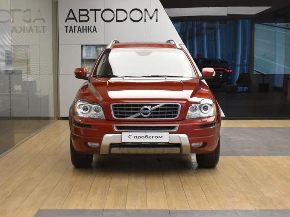 Volvo XC90 I Рестайлинг с пробегом 2012 года, цена 1 550 000 рублей, 222600 км, внедорожник, Автокод Объявления