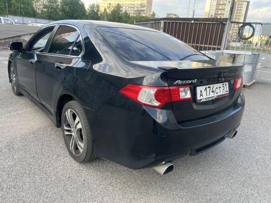 Honda Accord VIII Санкт-Петербург  - изображение 6