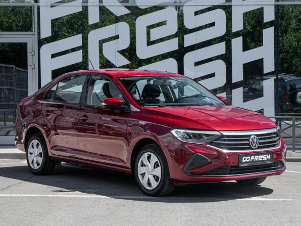 Volkswagen Polo VI с пробегом 2021 года, цена 1 230 000 рублей, 204745 км, лифтбек, Автокод Объявления