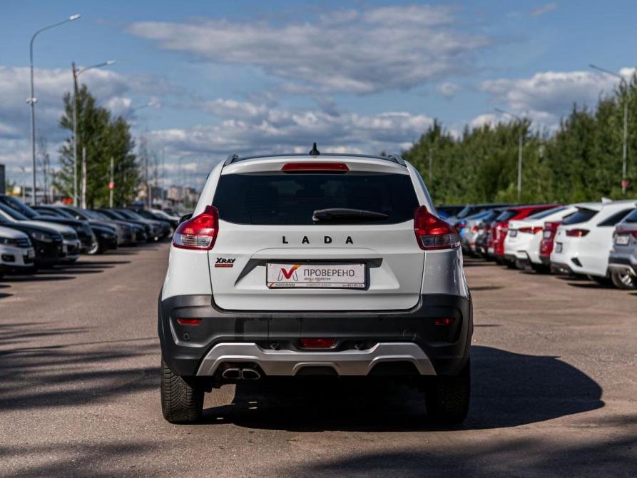 Lada (ВАЗ) XRAY I Санкт-Петербург  - изображение 4