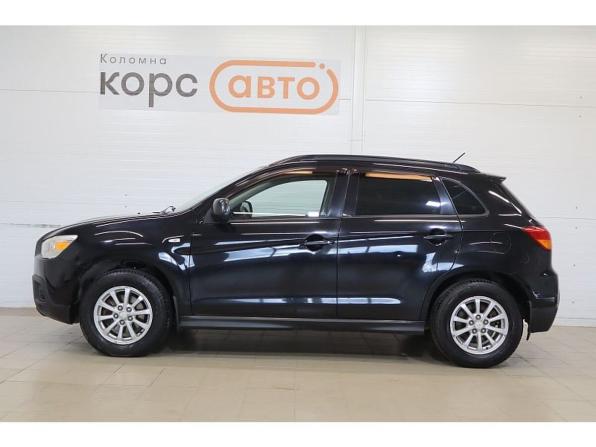Mitsubishi ASX I с пробегом 2012 года, цена 821 900 рублей, 223130 км, внедорожник, Автокод Объявления