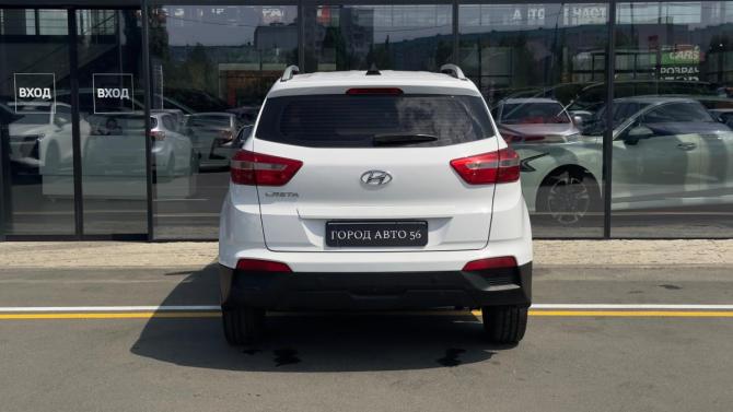 Hyundai Creta I Рестайлинг с пробегом 2021 года, цена 1 650 000 рублей, 94629 км, внедорожник, Автокод Объявления