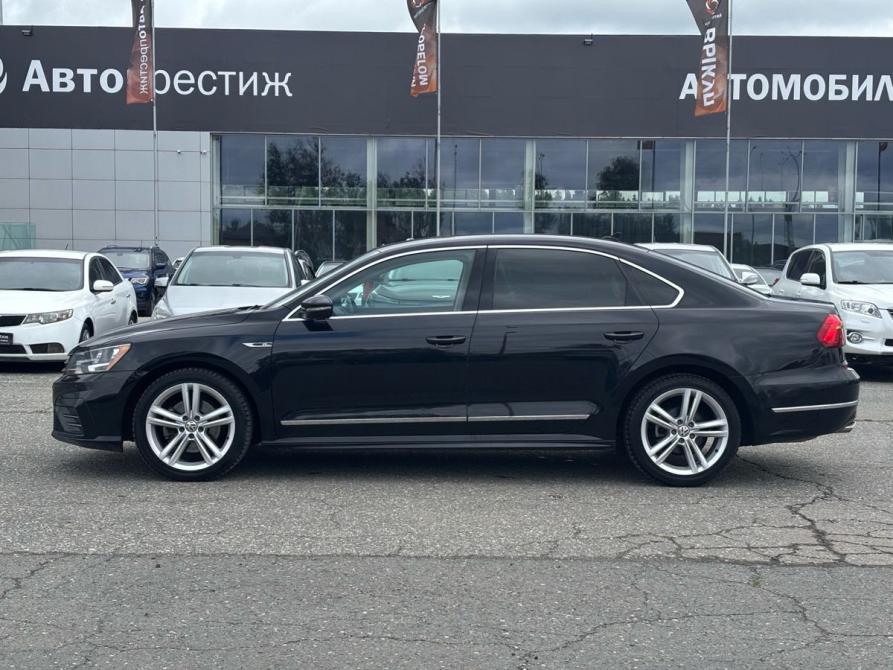 Volkswagen Passat (North America and China) I Рестайлинг Пермь  - изображение 8