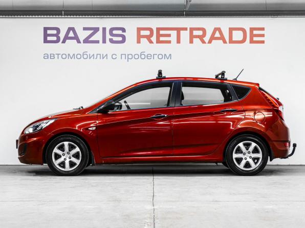 Hyundai Solaris I с пробегом 2012 года, цена 849 000 рублей, 73502 км, хэтчбек, Автокод Объявления