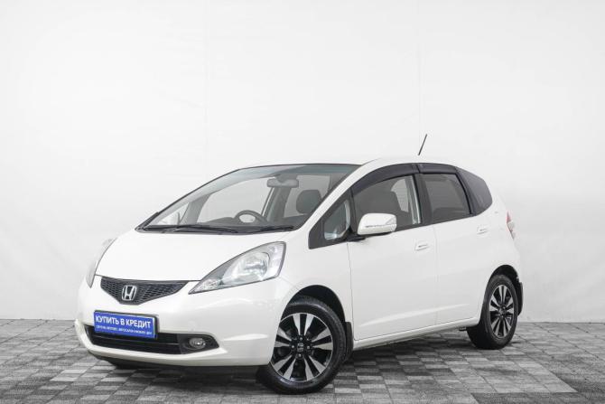 Honda Fit II с пробегом 2009 года, цена 809 000 рублей, 138000 км, хэтчбек, Автокод Объявления