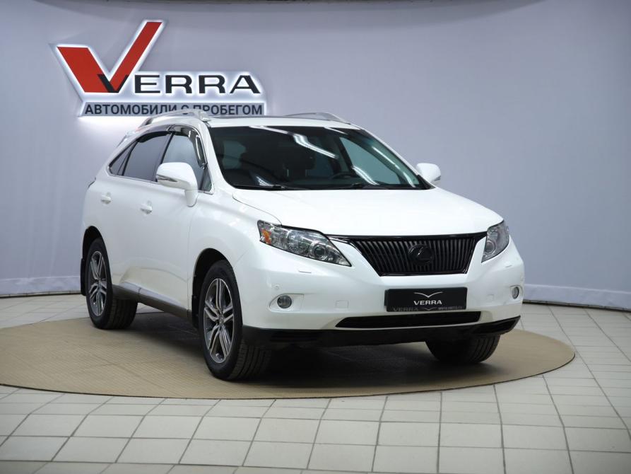 Lexus RX III Уфа  - изображение 3