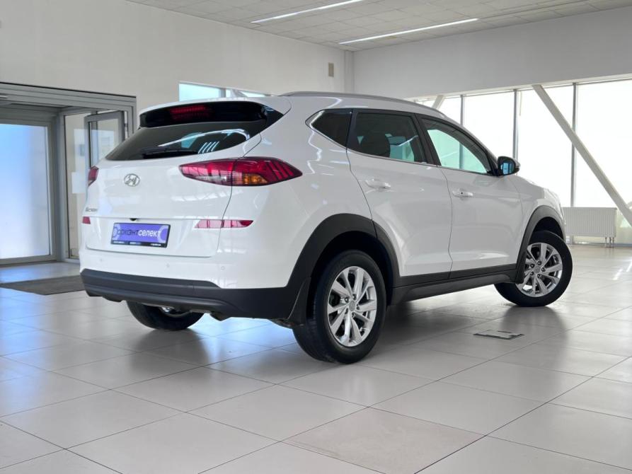 Hyundai Tucson III Рестайлинг Волгоград  - изображение 2