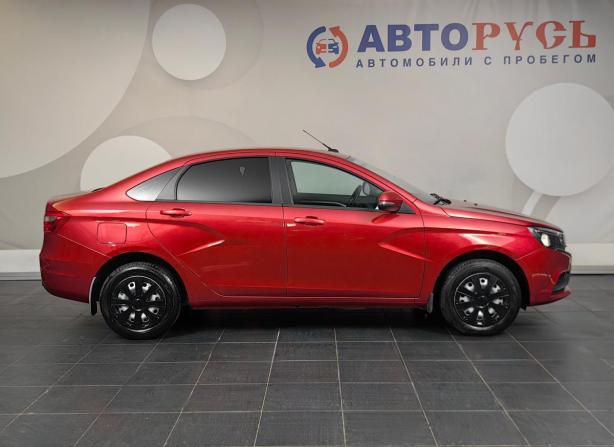 Lada (ВАЗ) Vesta I с пробегом 2017 года, цена 699 000 рублей, 133749 км, седан, Автокод Объявления