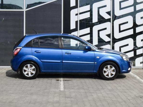 Kia Rio II Рестайлинг с пробегом 2011 года, цена 610 000 рублей, 184746 км, хэтчбек, Автокод Объявления
