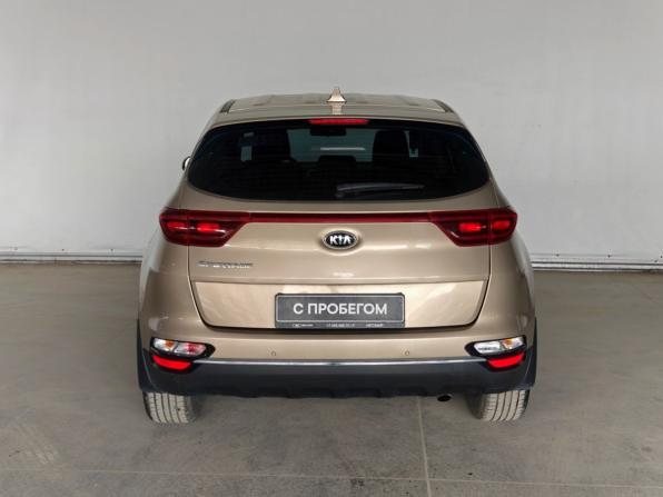 Kia Sportage IV Рестайлинг с пробегом 2018 года, цена 2 120 000 рублей, 70969 км, внедорожник, Автокод Объявления