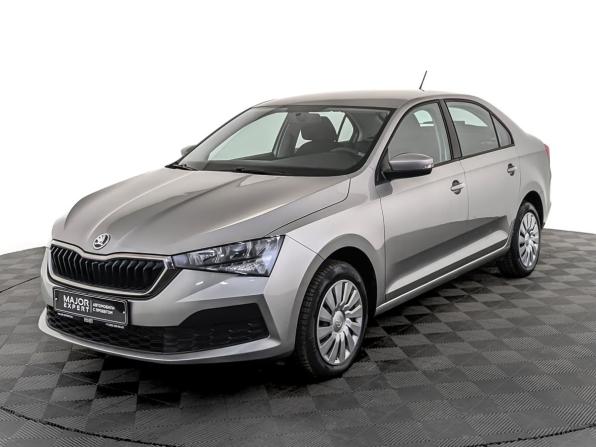 Skoda Rapid II с пробегом 2021 года, цена 1 535 000 рублей, 72302 км, лифтбек, Автокод Объявления