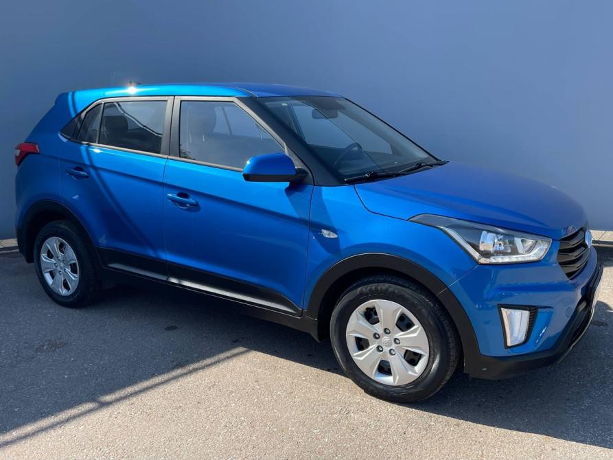 Hyundai Creta I Стерлитамак  - изображение 11